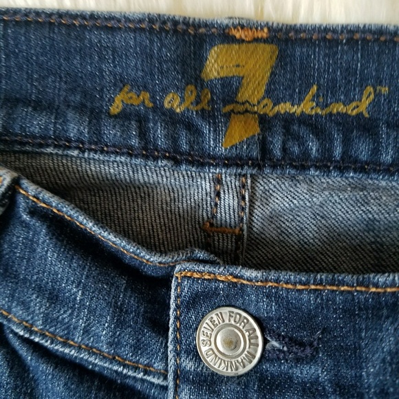 7 for all mankind Jeans - Picture 2 of 6